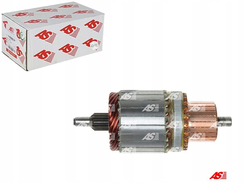 Купить Крыльчатка стартер ford mazda as-pl