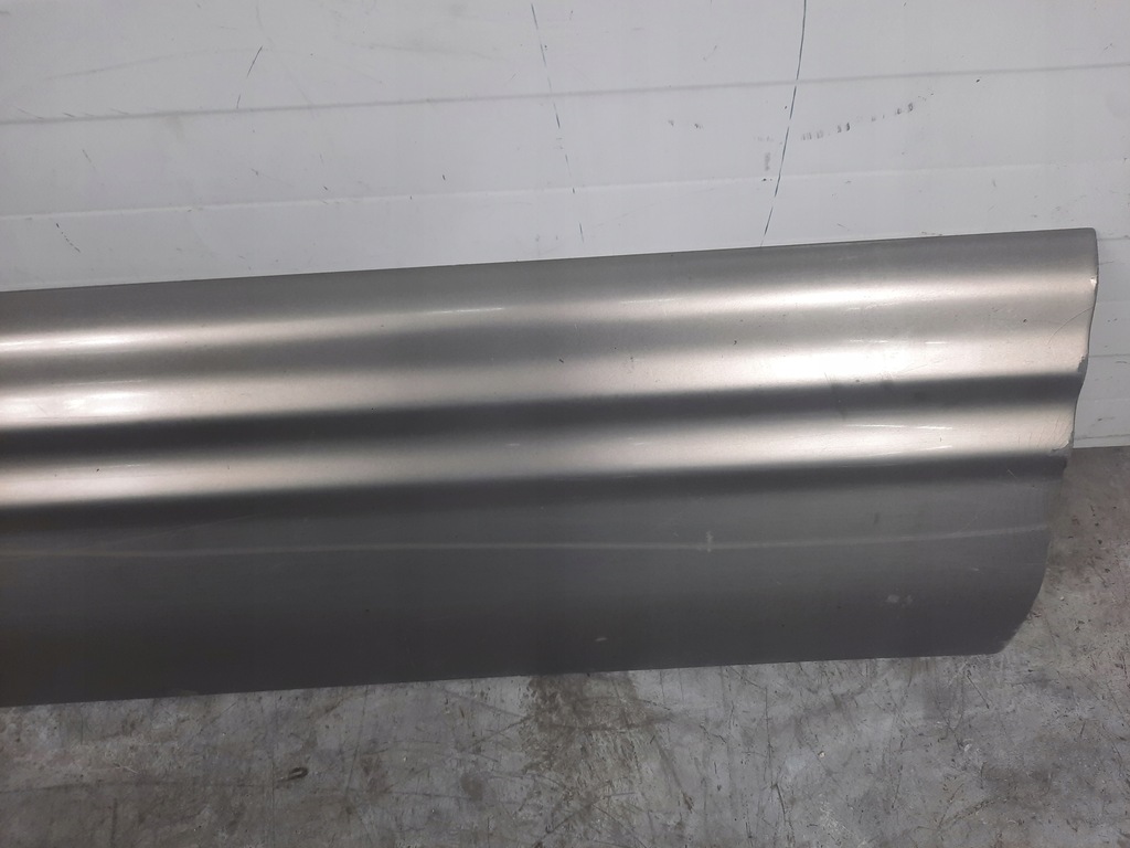 фото №3, Молдинг дверь левый перед subaru forester i sf