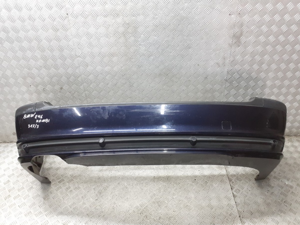Купити Бампер задня bmw seria 3 e46 317/5