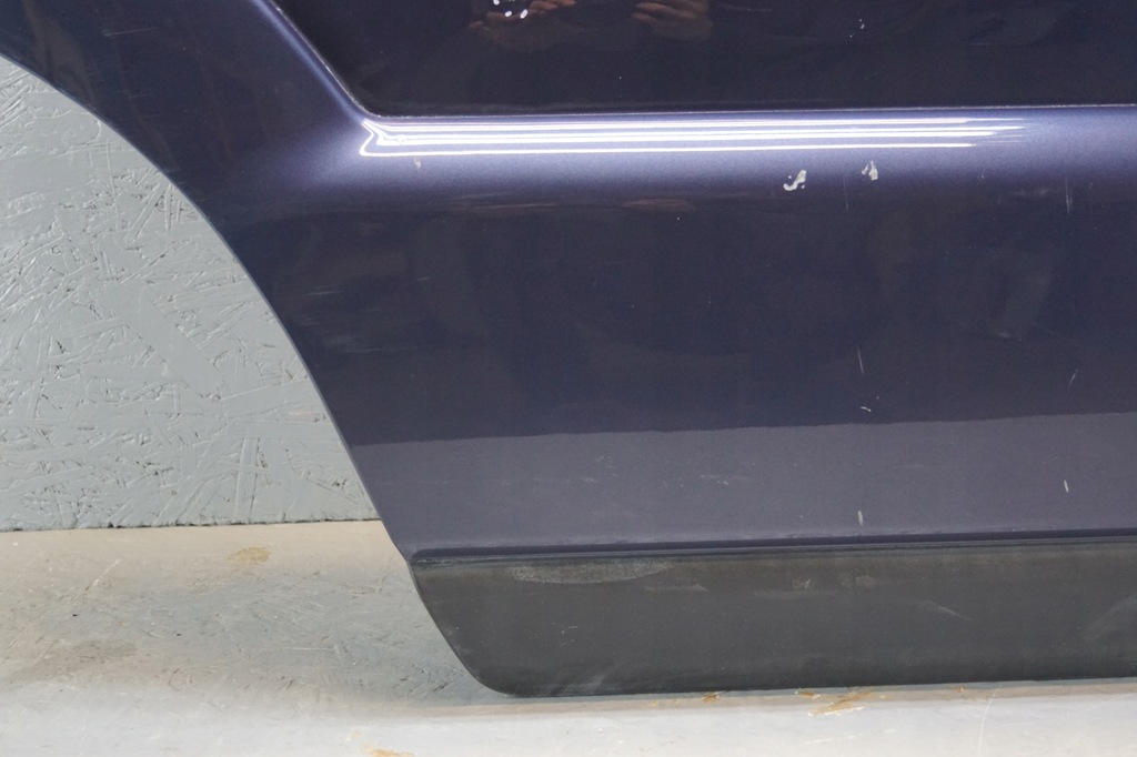 фото №7, Дверь правый задняя kia sportage ii lift