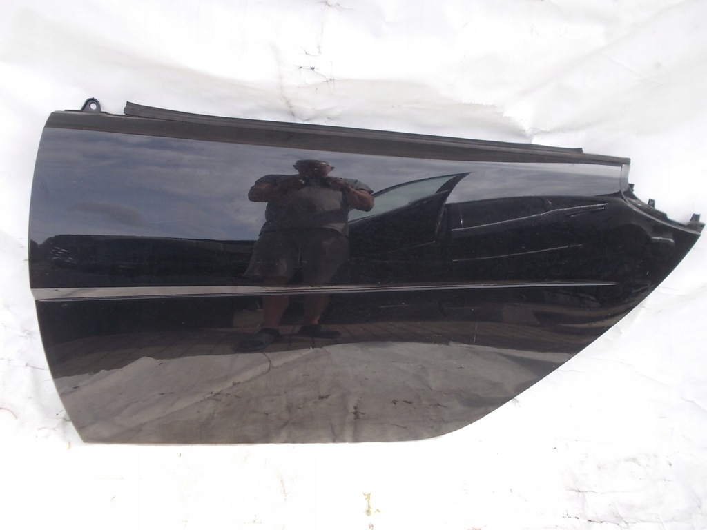 фото №2, Smart fortwo ii 451 дверь правое левая