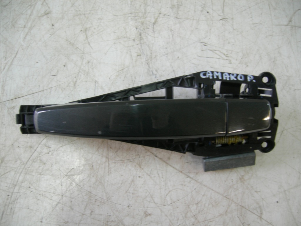 фото №1, Ручка двері права chevrolet camaro 2010-15 europa