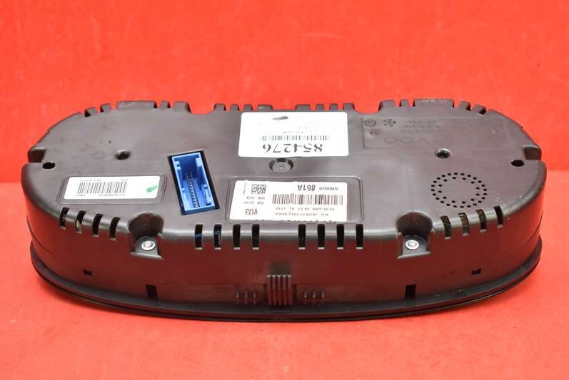 фото №6, Счетчик приборы eu 6r0920861a vw polo 5 v 6r 1.6 tdi 75 km 09-15
