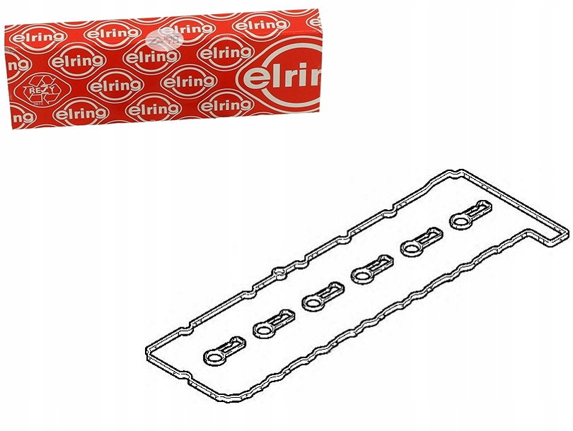 фото №1, Elring набір прокладка кришки клапанів bmw 3 e90