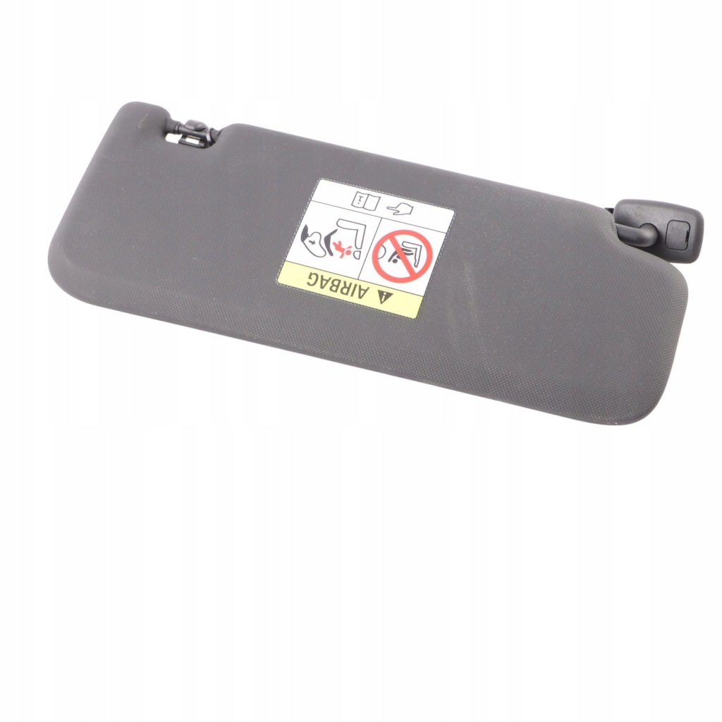 Bmw x3 g01 x4 g02 защита солнцезащитная козырёк левый чёрный 8071071 Цена