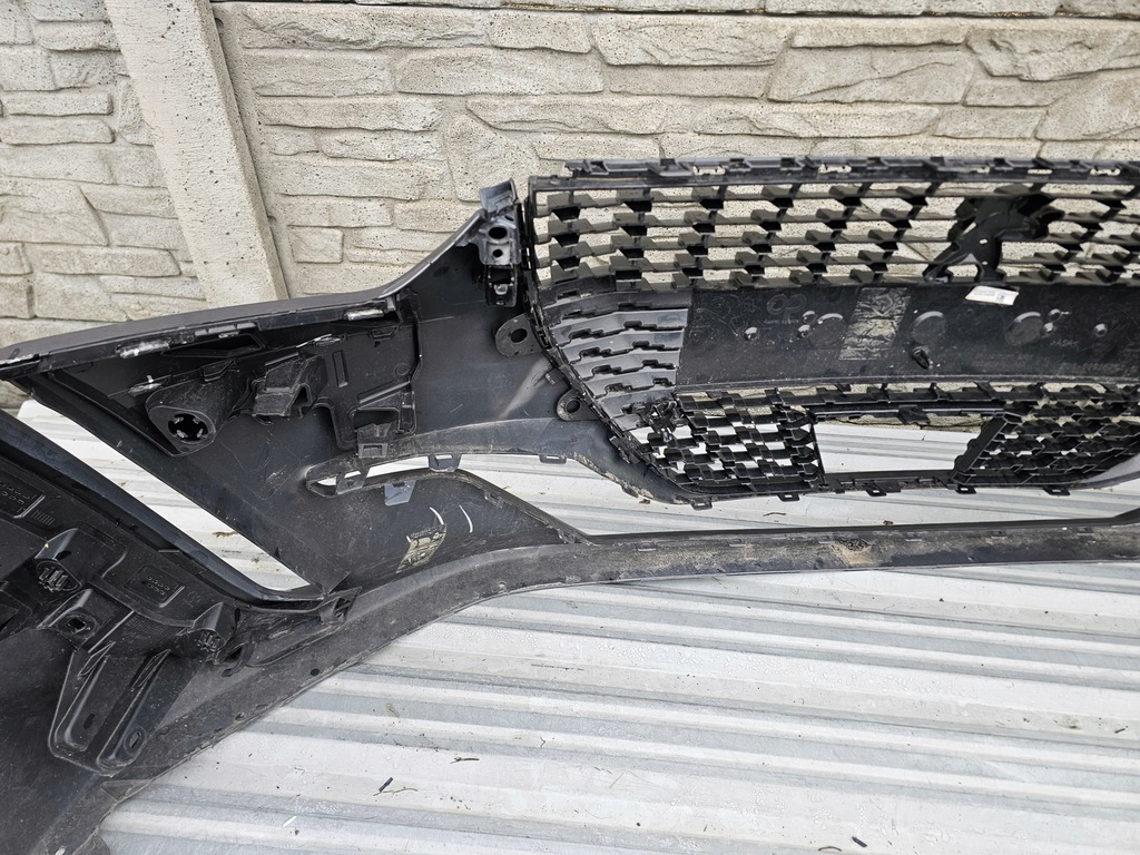 фото №7, Peugeot 208 ii 2 19r- бампер перед