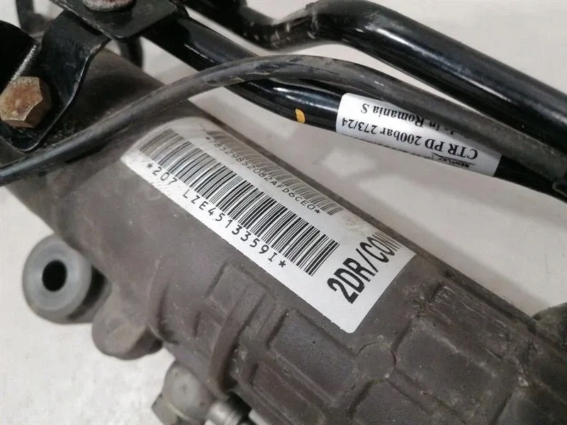 фото №6, Трансмиссия рулевая bentley continental gt w12 3w2422061b rhd 11-18