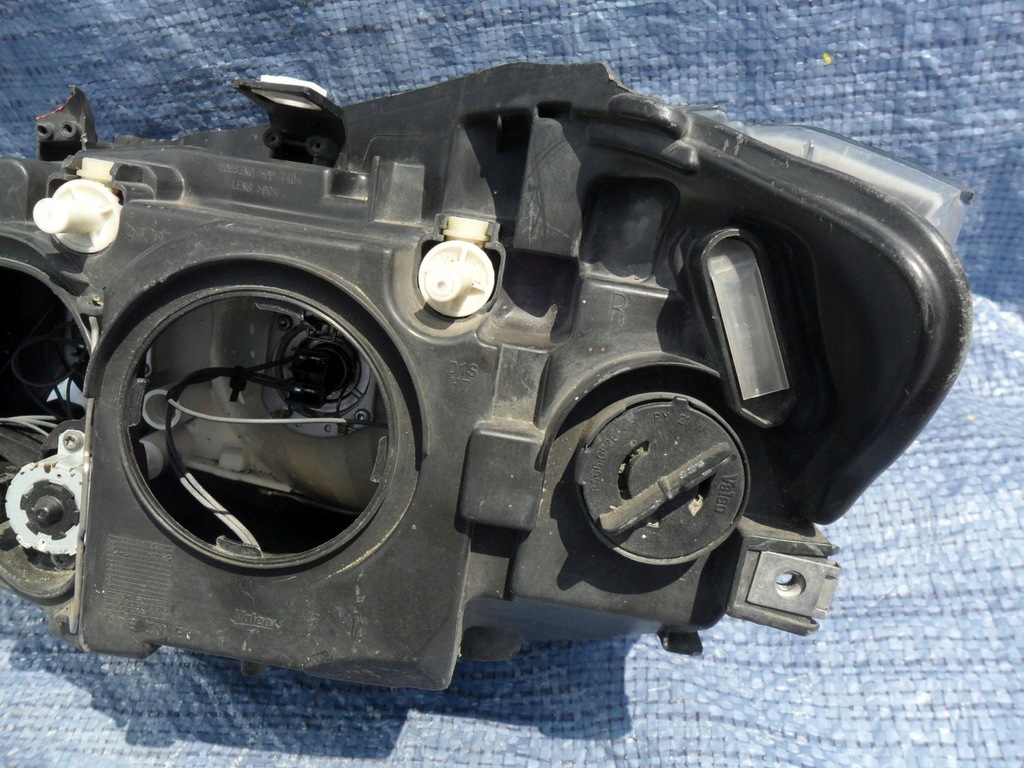 фото №10, Bmw x1 e84 фара правый передний лампа правая передняя перед