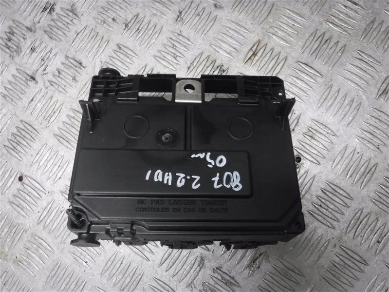 фото №1, Модуль bsm peugeot 807 2.2 hdi