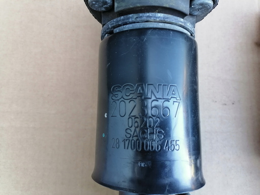 фото №2, Амортизатор привід кабіни scania r s 2023667