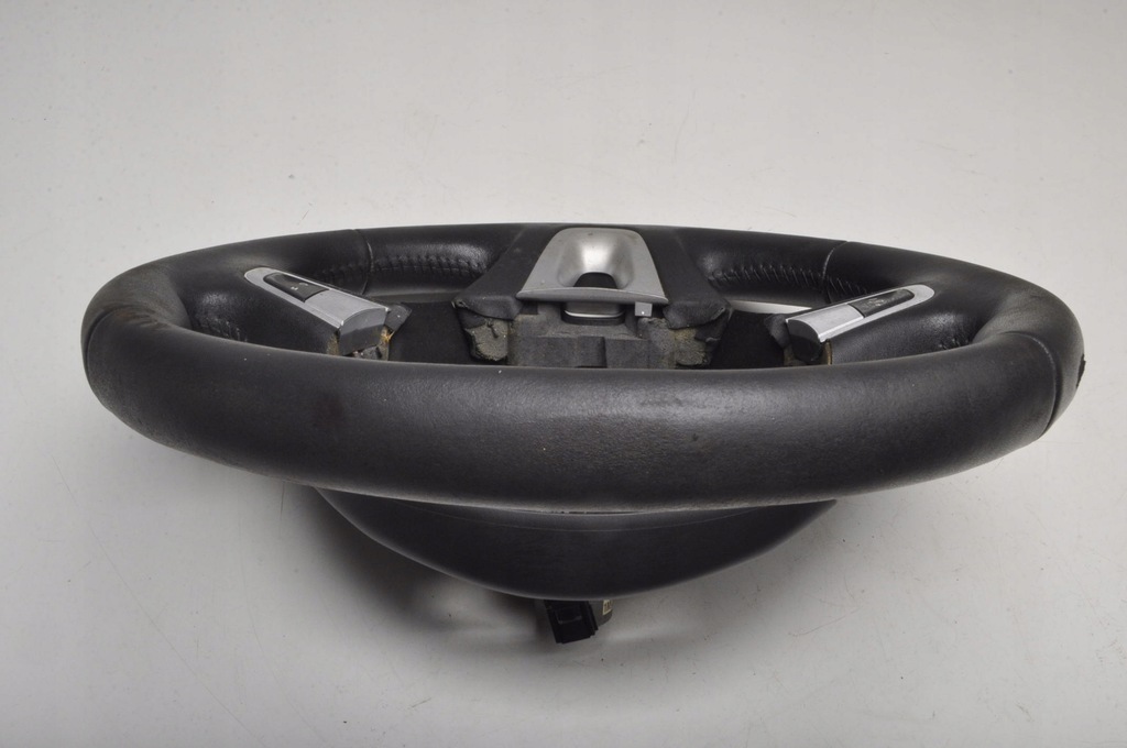 фото №6, Renault grand scenic iii повітропровід шкіряний