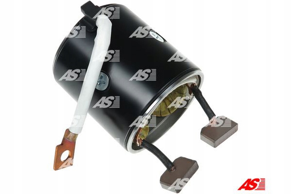 фото №2, Обмотка wzbudzające, стартер as-pl sf5001