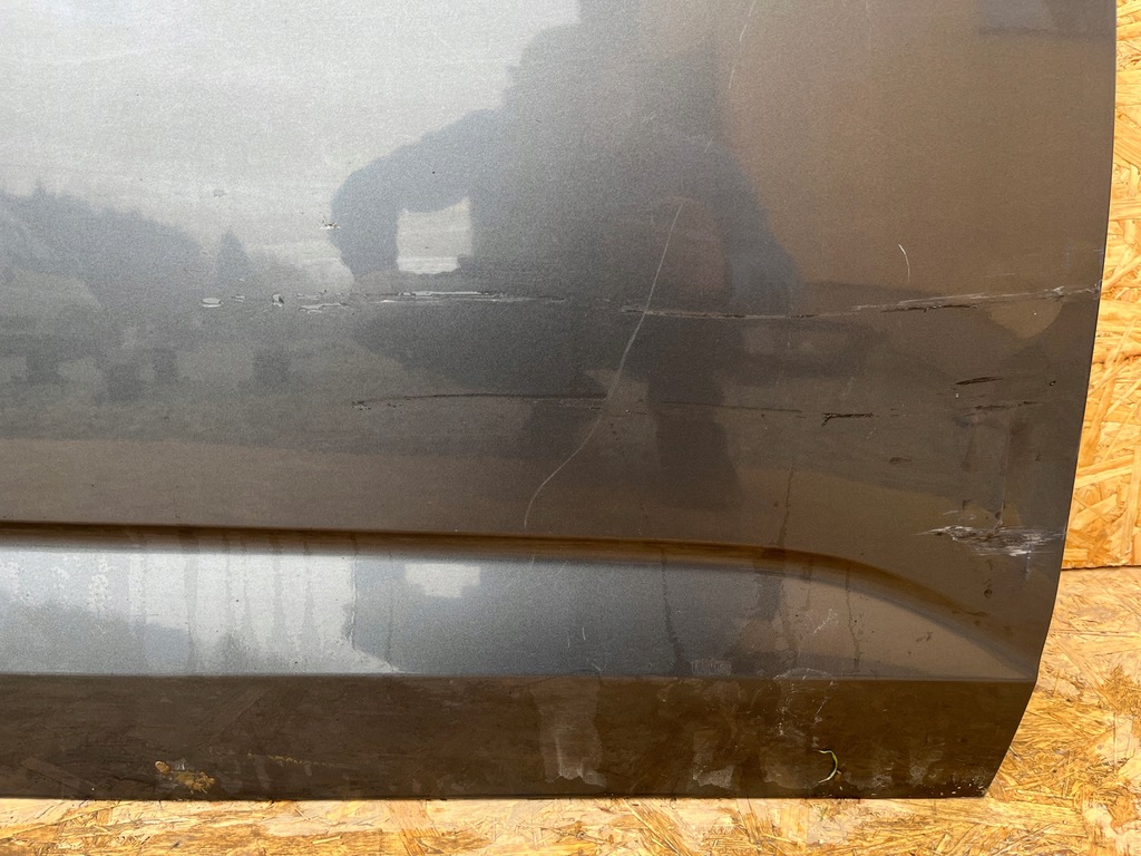 фото №8, Volkswagen vw touran двері передні перед праве