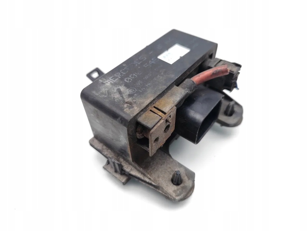 фото №10, Mercedes-benz sprinter 3-t реле / модуль системи обігріву попереднього