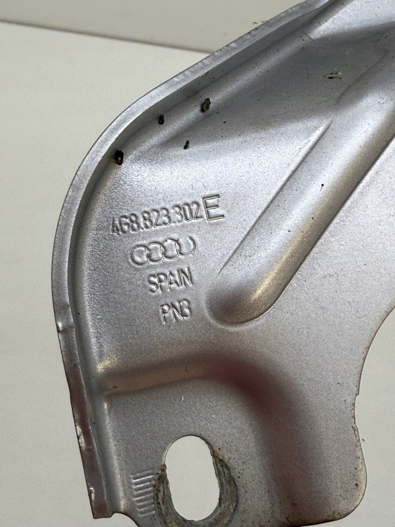 фото №13, Audi a7 s7 a6 s6 c7 петля капот крышки двигателя цвет lx7w правый оригинал