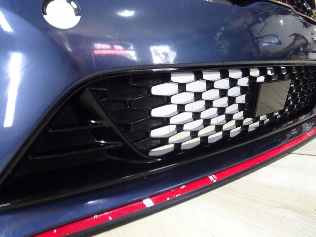 фото №11, Бампер перед kia ceed proceed iii 3 gt line 86511-j7700