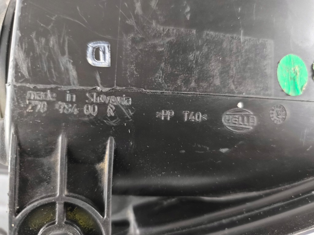 фото №9, Lamborghini gallardo лампа права ксенон - europa