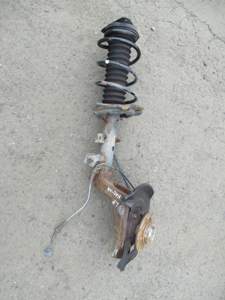 фото №1, Renault kadjar поворотный кулак mcperson левый перед