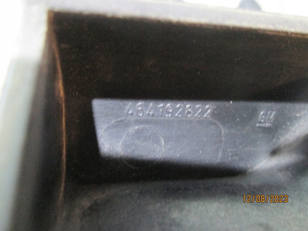 фото №5, Накладка кришки багажника opel combo c