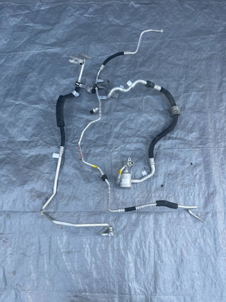 фото №1, Fiat tipo ii 51986987 шланг кондиціонера