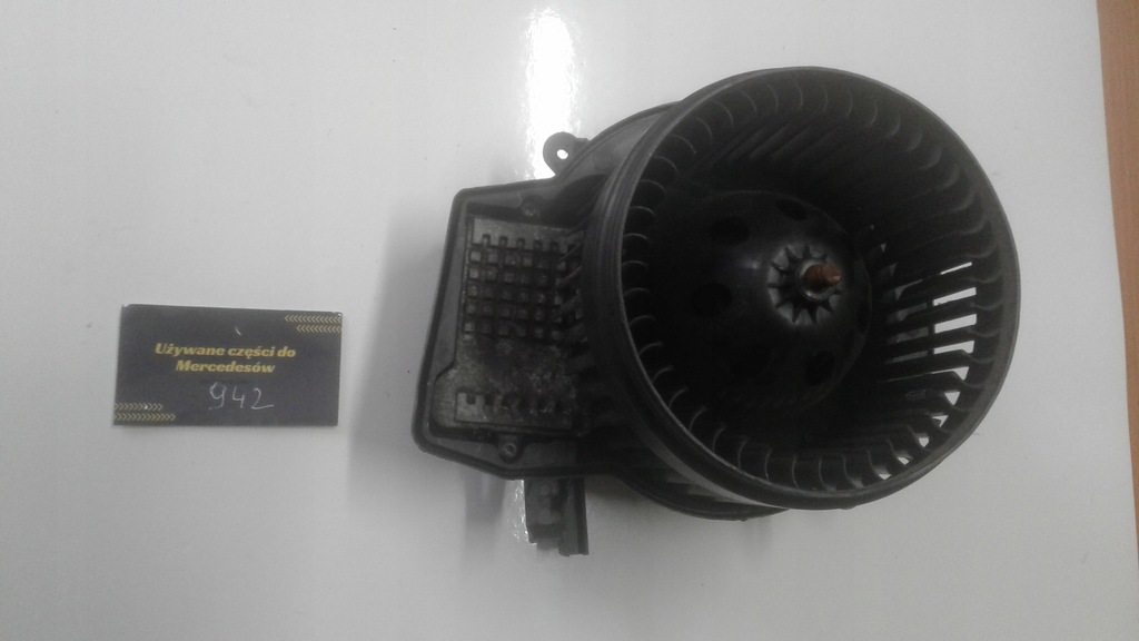 фото №1, Вентилятор обдув воздуходувка w 203