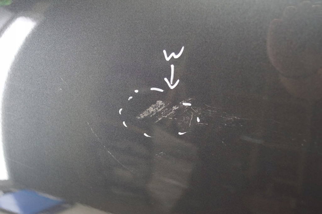 фото №5, Двері лівий задня peugeot 3008 i