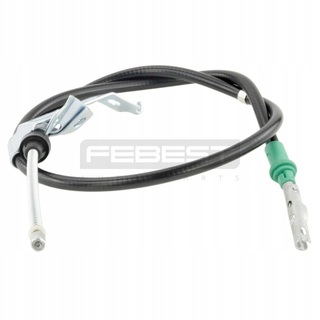 фото №1, Трос гальма ручного права ford escape maverick febest 05100-trbrh