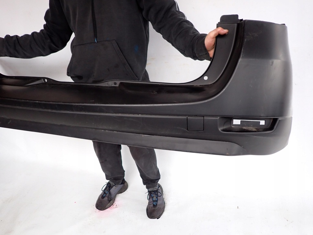 фото №8, Dacia logan ii 2 kombi mcv 13-20 бампер задня задній