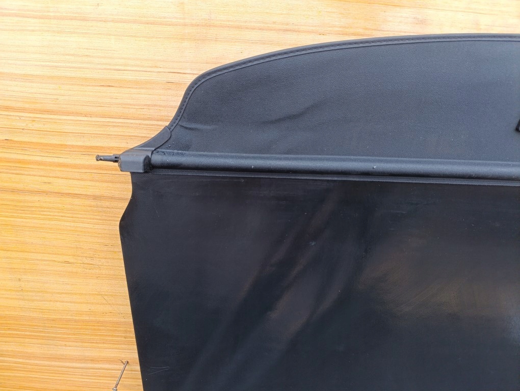 фото №9, Mercedes e klasa w212 kombi шторка багажника