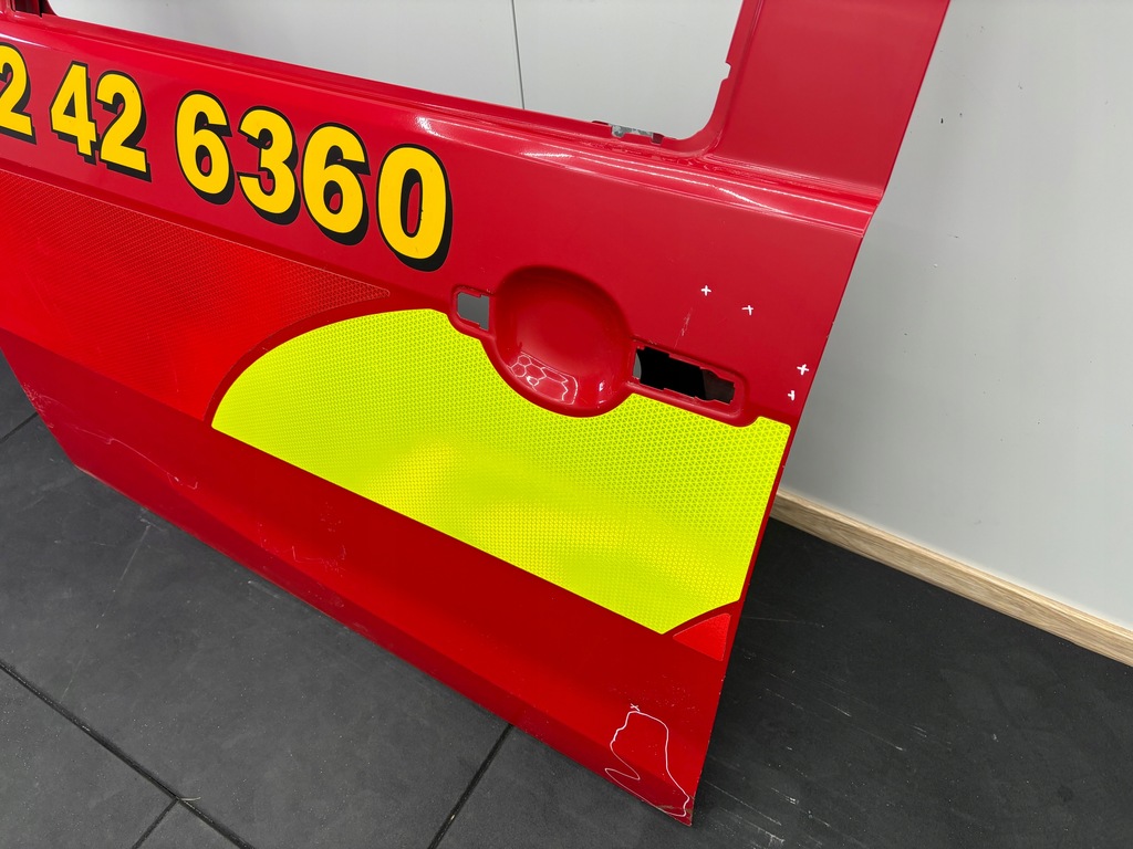 фото №11, Isuzu d max d-max ii 2011-2020r двері передні ліва перед