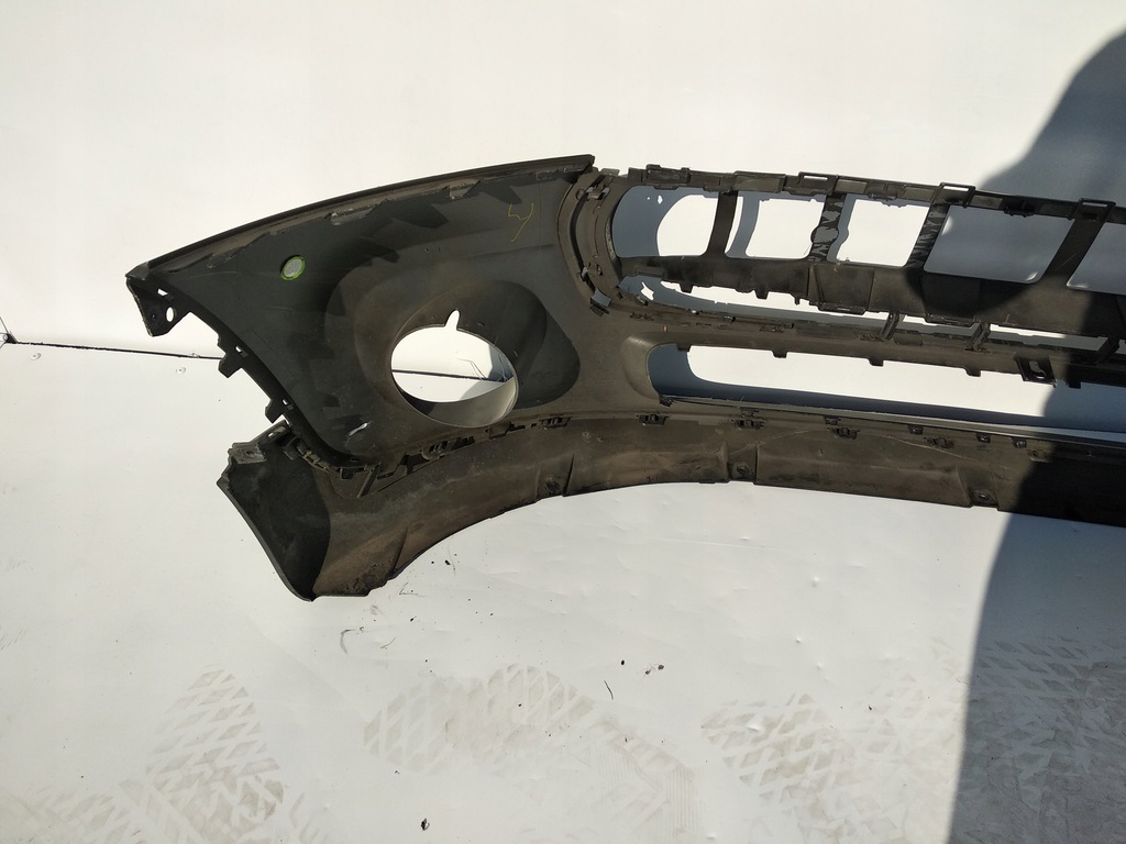 фото №6, Mini cooper one f55 f56 бампер перед передній