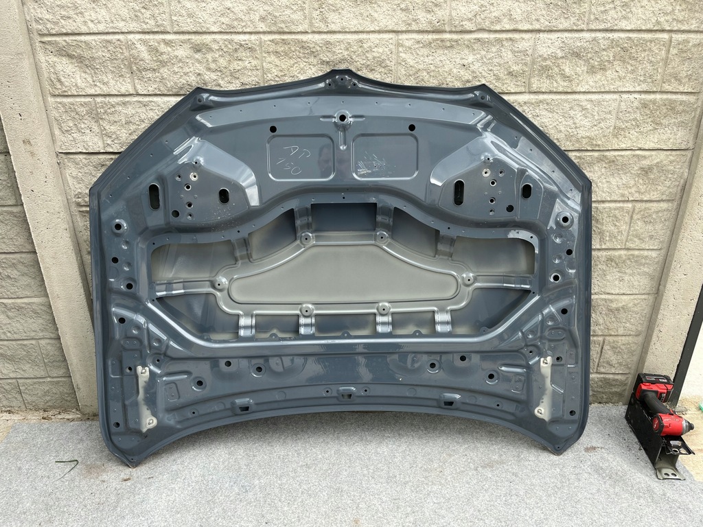 фото №4, Bmw x1 f48 капот