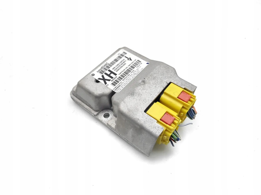 фото №9, Jeep commander блок керування / модуль подушка безпеки 3.0 crd 4x4 дизель 160kw 218 hp