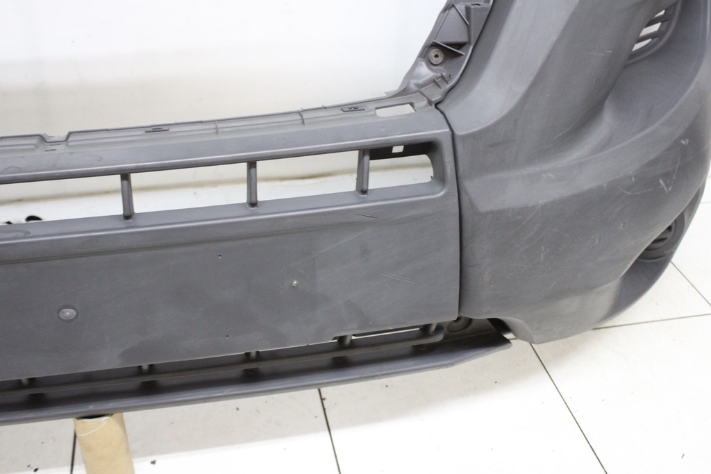 фото №5, Citroen jumper ii lift 2014r- бампер передний перед