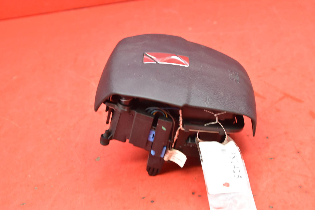 фото №6, Подушка безпеки подушка повітряна водія 96888248zd citroen ds4 10-16