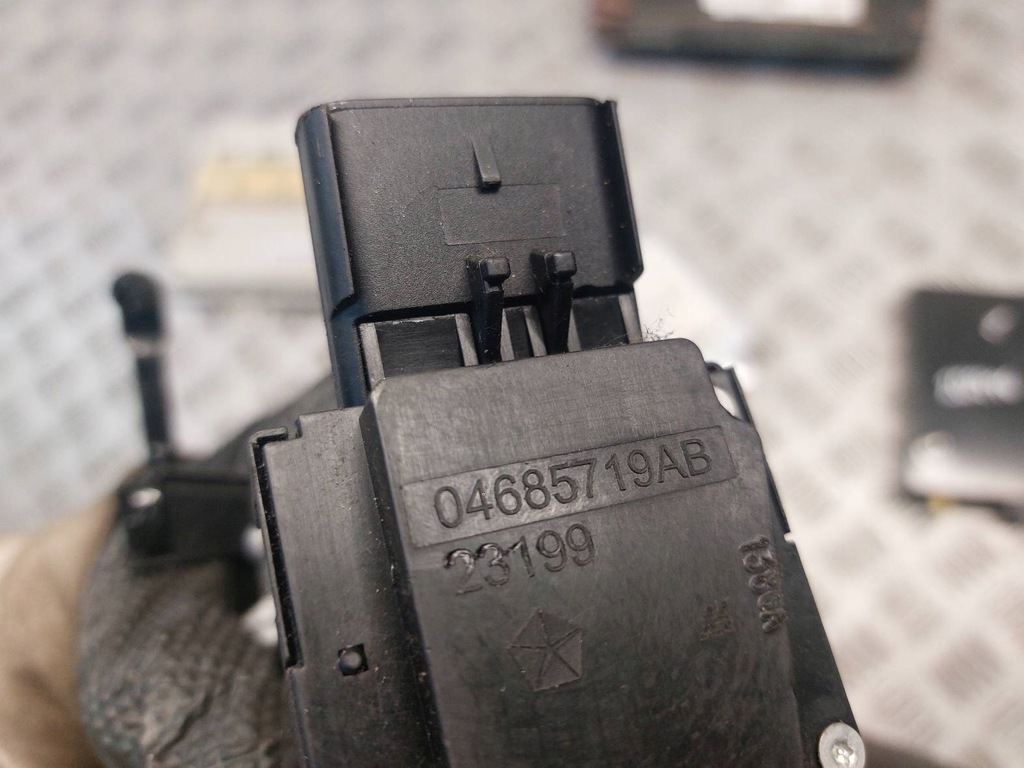 фото №11, Набор стартовый chrysler grand voyager iv lift 3.3 v6 05094650ad 05057094ab