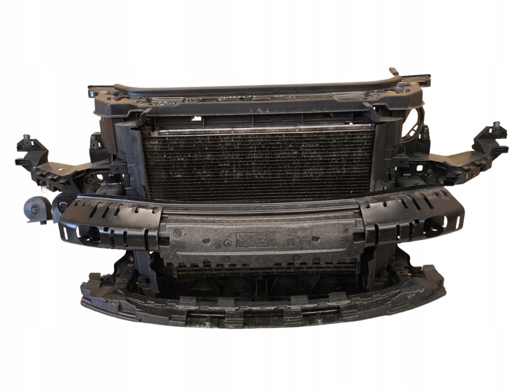 фото №1, Mini r60 countryman підсилювач pas передній радіатор 1.6 дизель n47