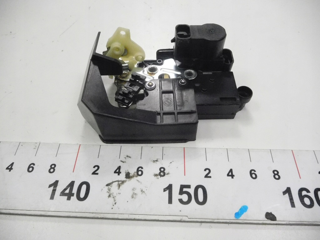 фото №2, Замок дверь левый перед alfa romeo 156 01- 60692261