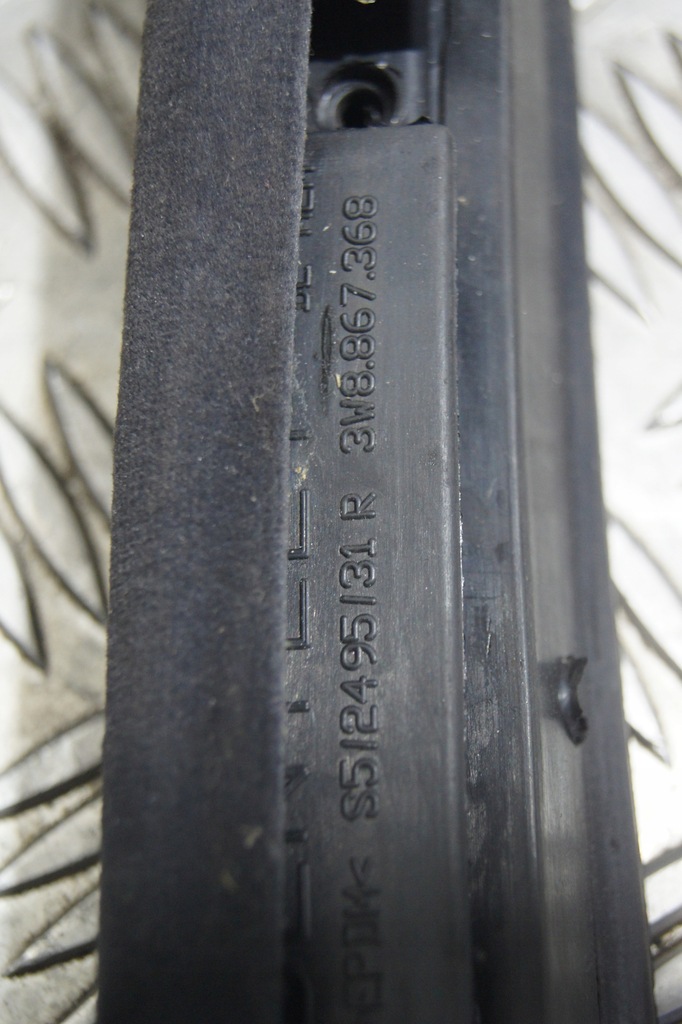 фото №16, Прокладка дверь перед правая bentley continental gt