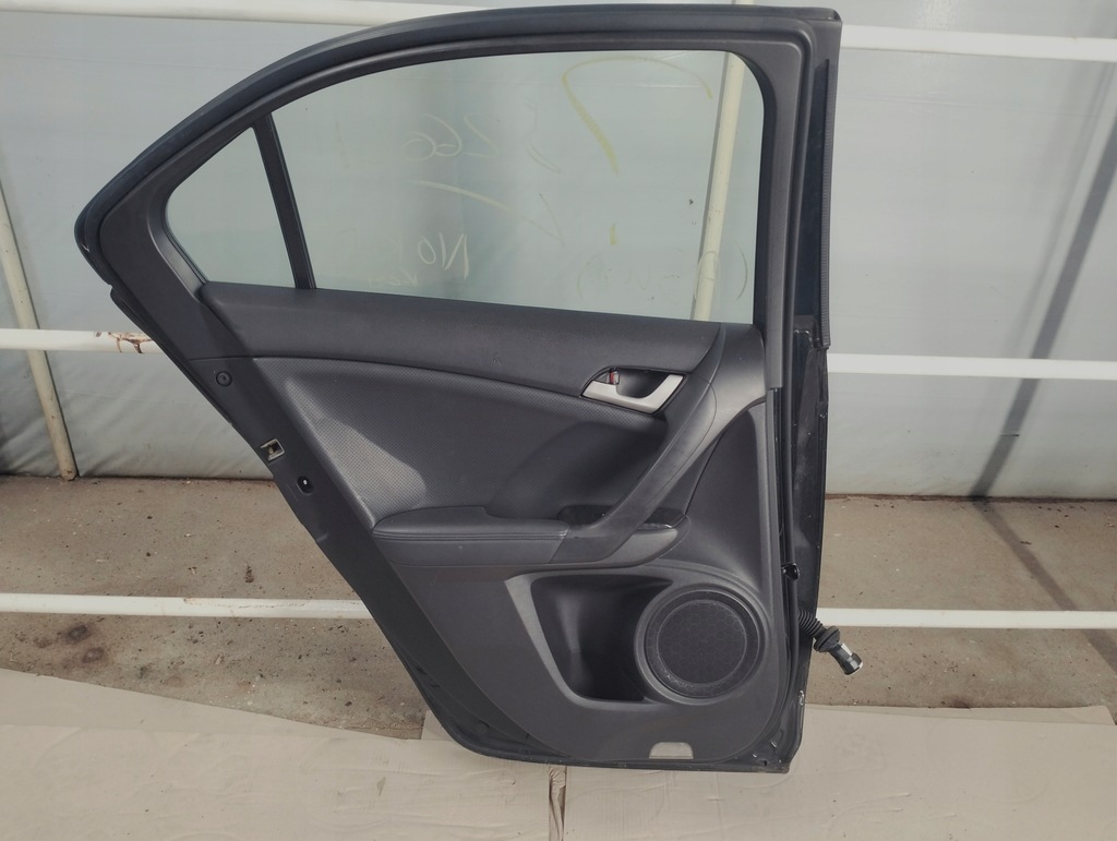 фото №9, Дверь левый задняя honda accord viii nh731p