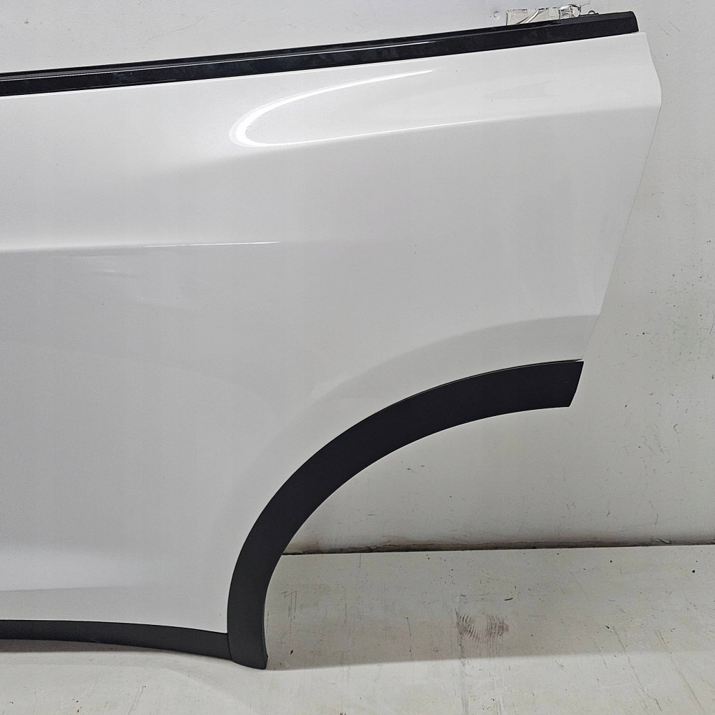 Дверь левое задняя задняя tesla model x plaid 2022r ppsw Цена