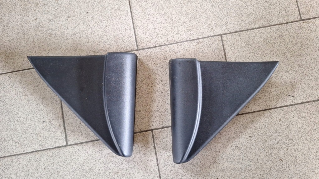 фото №1, Трикутник заглушка двері дзеркало navara iv np300 802894kj0a 802884kj0a