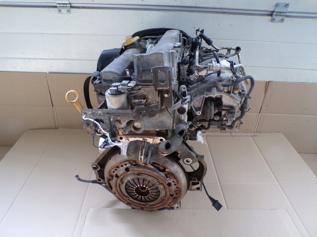 фото №10, Vectra c 1.8 16v двигун z18xe