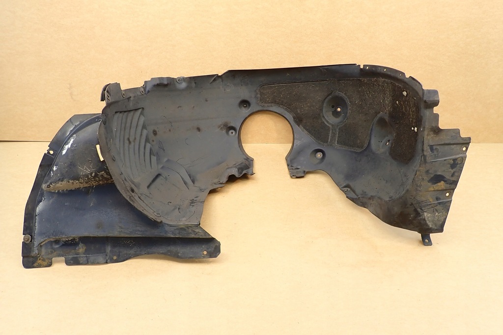 фото №12, Bmw 2 f45 f46 14- подкрылок левая перед передние 748506-13 lh оригинальный номер