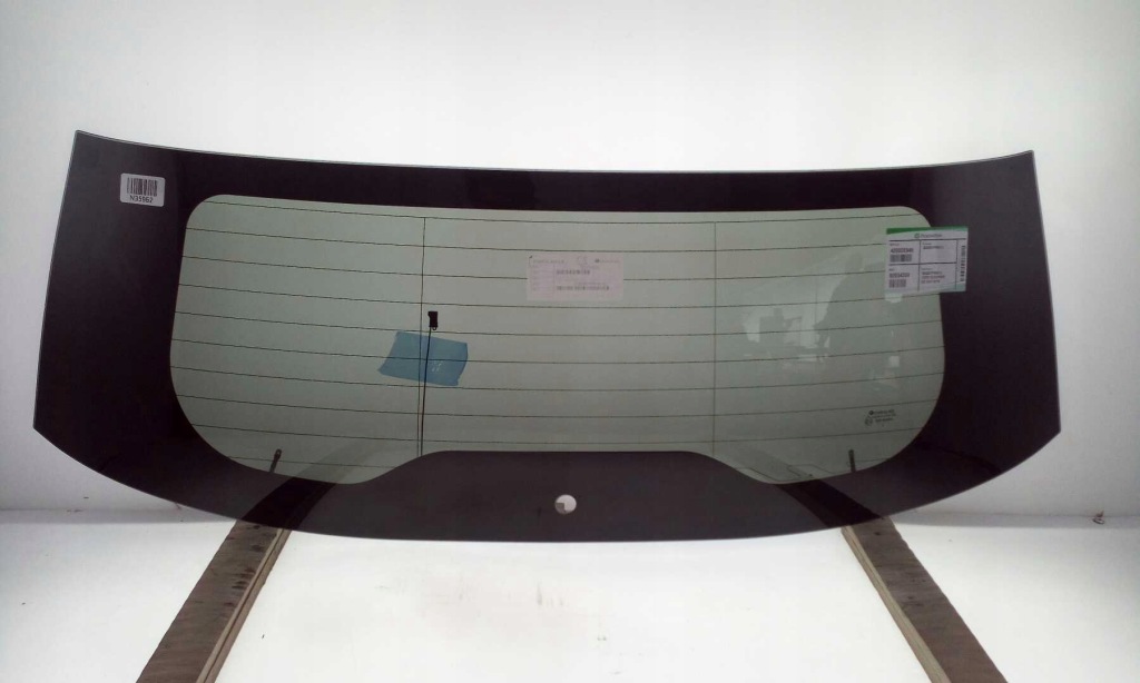 фото №1, Стекло задняя задняя ford ecosport 2014- с подогревом тонированная nowa