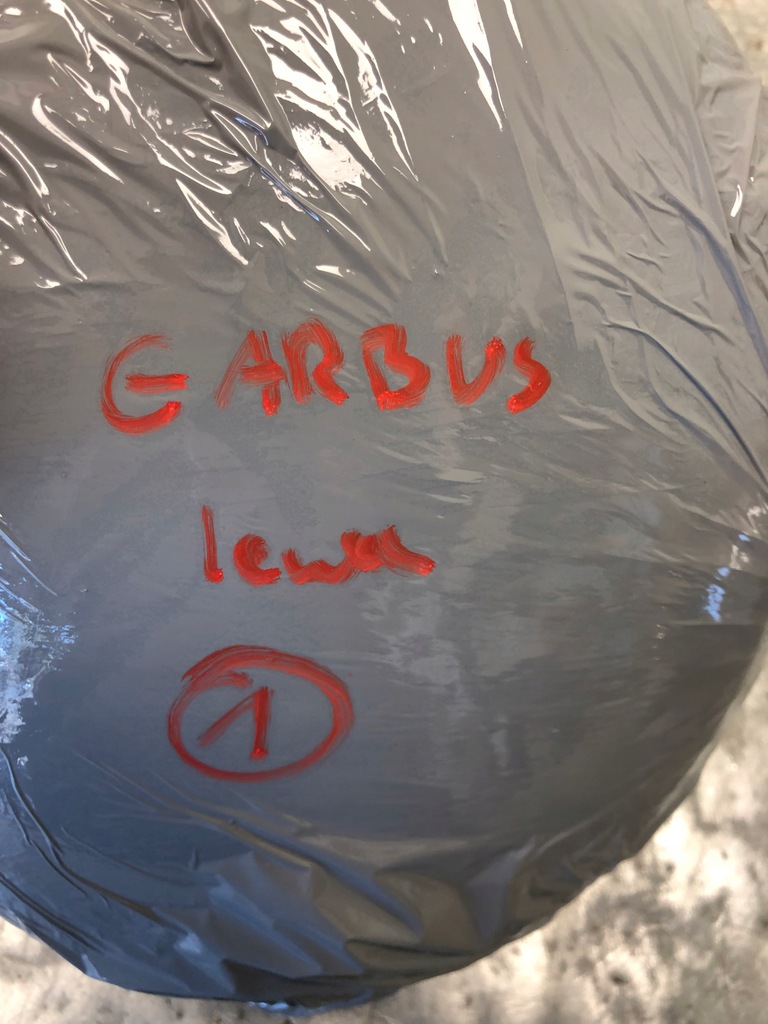 фото №11, Лампа лівий перед vw beetle garbus 111941039a