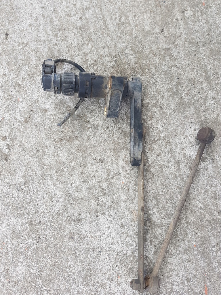 фото №1, Scania r регулятор рівня подушок