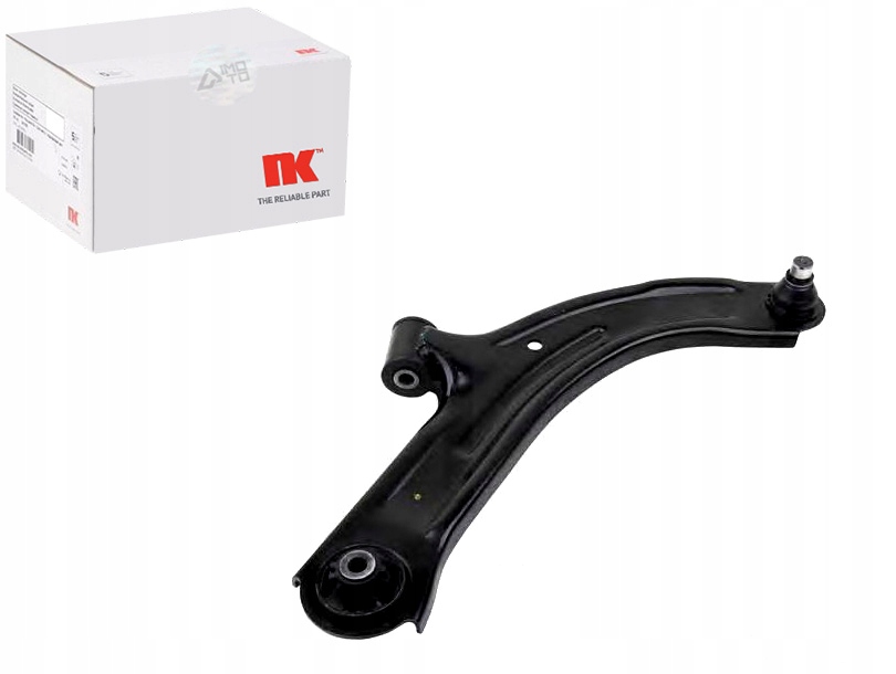 фото №1, Рычаг nissan перед tiida 07- pr nk