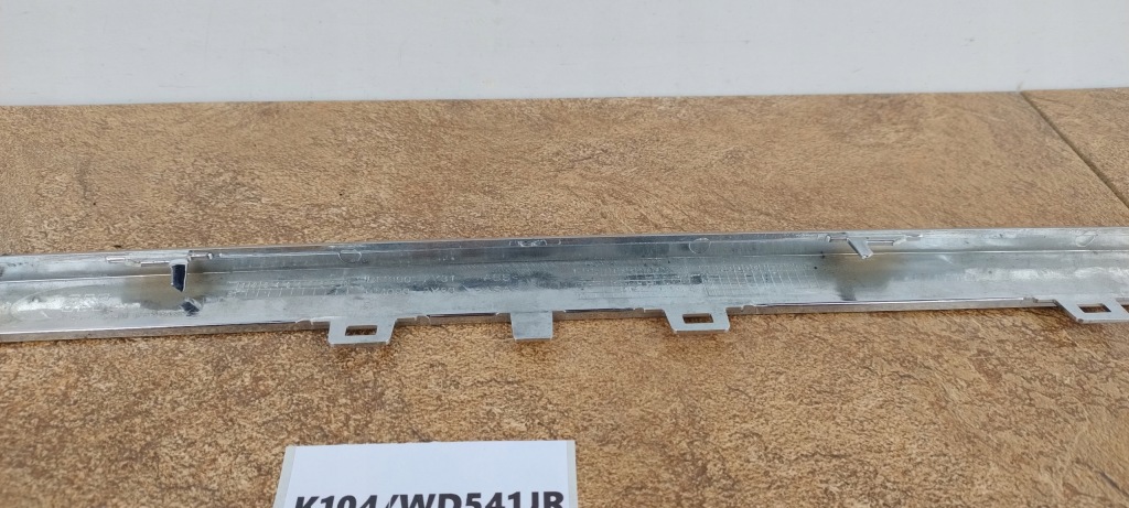 Хром молдинг бампера mini cooper f54 f56 f57 Доставка