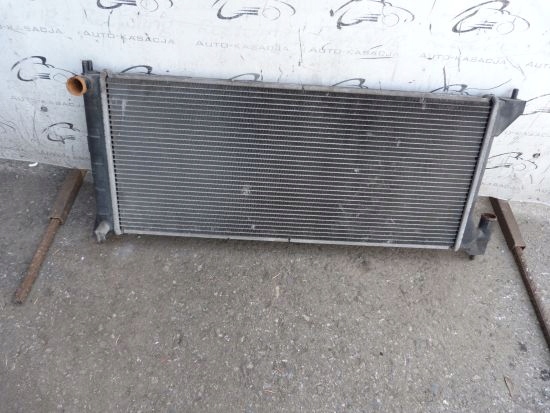 фото №5, Радіатор wody suzuki ignis cdti